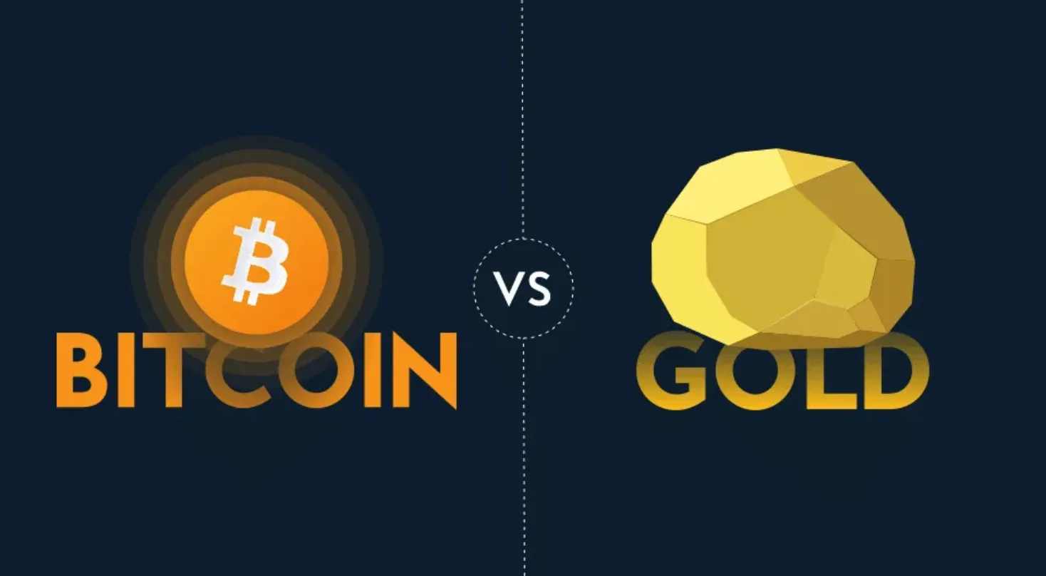 Gold vs. Bitcoin: Comparing Modern Stores of Value